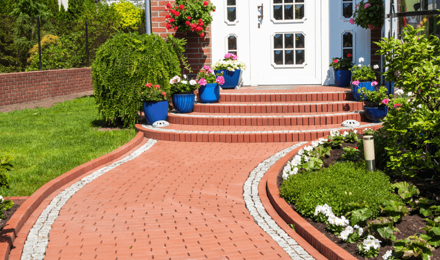 HARDSCAPING